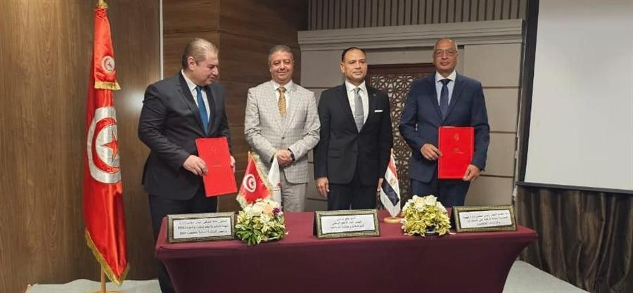 Egypt, Tunisia eye $1B in trade under new mutual conformity recognition MoU